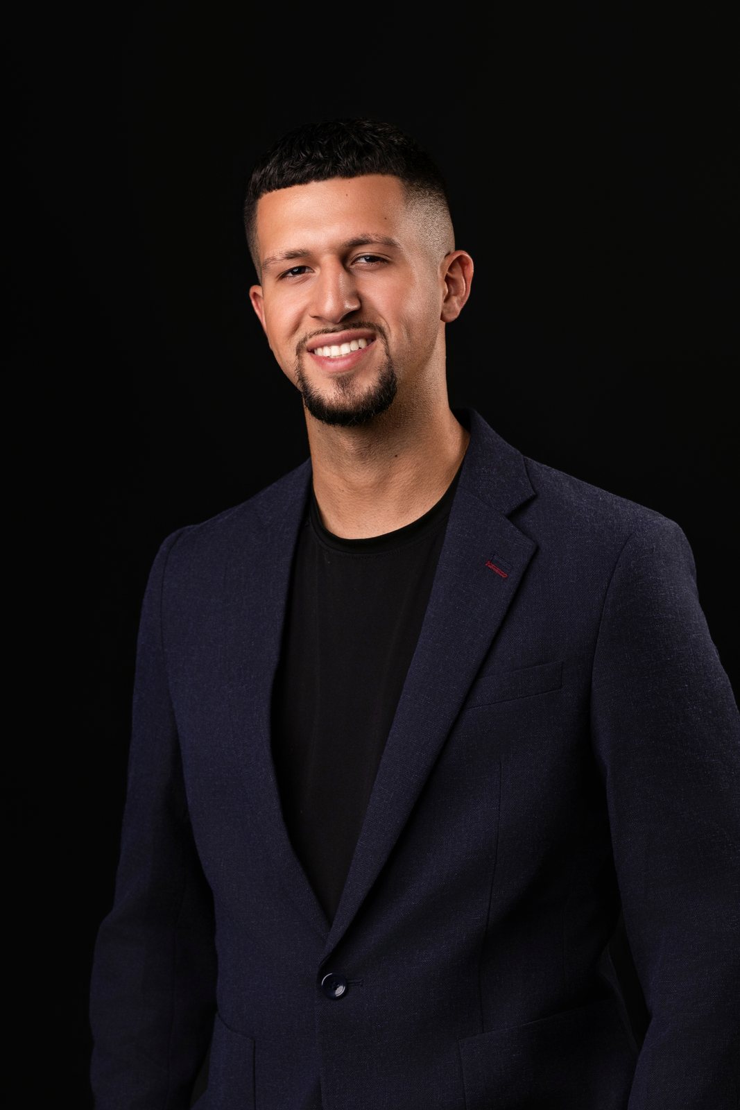 Mark Ray Mejias, Lead Photographer and Founder of Miami Visions Photography
