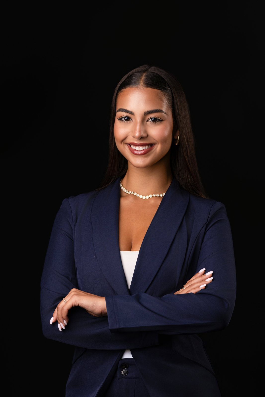 Stephanie Hernandez, Co-owner and Head Coordinator of Miami Visions Photography